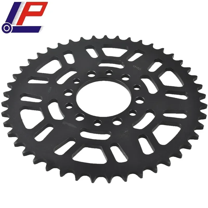 

520 Chain 45 Teeth Motorcycle Rear Sprocket For Suzuki DR200S 1986-1991/2015-2020 DR200SE/1996-2015/DR200 SP200 1986-1988 TF185