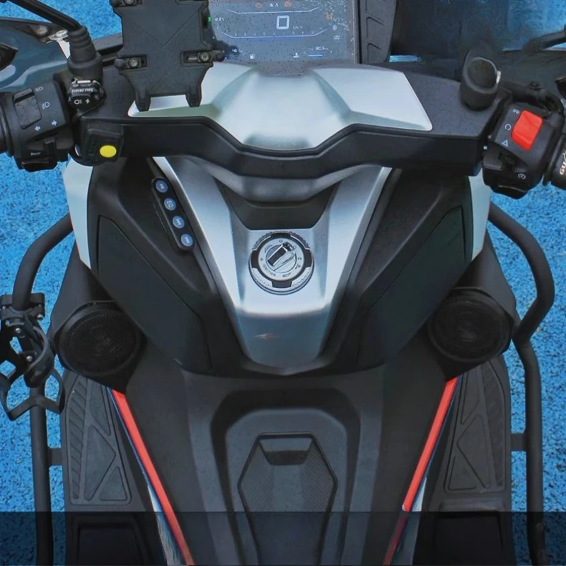 

RT2 modified speakers upgrade audio lossless accessories motorcycle bluetooth subwoofer waterproof