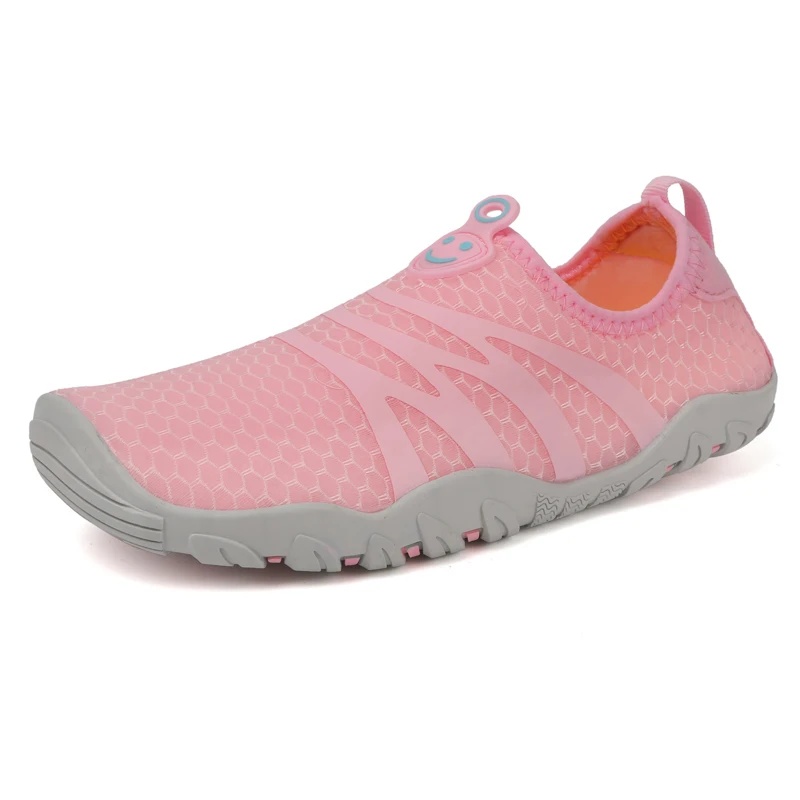 

Outdoor Aqua Shoes For Men Women Summer Swimming Shoes Slip-on Men's Barefoot Sneakers Lightweight Breathable Beach Water Shoes