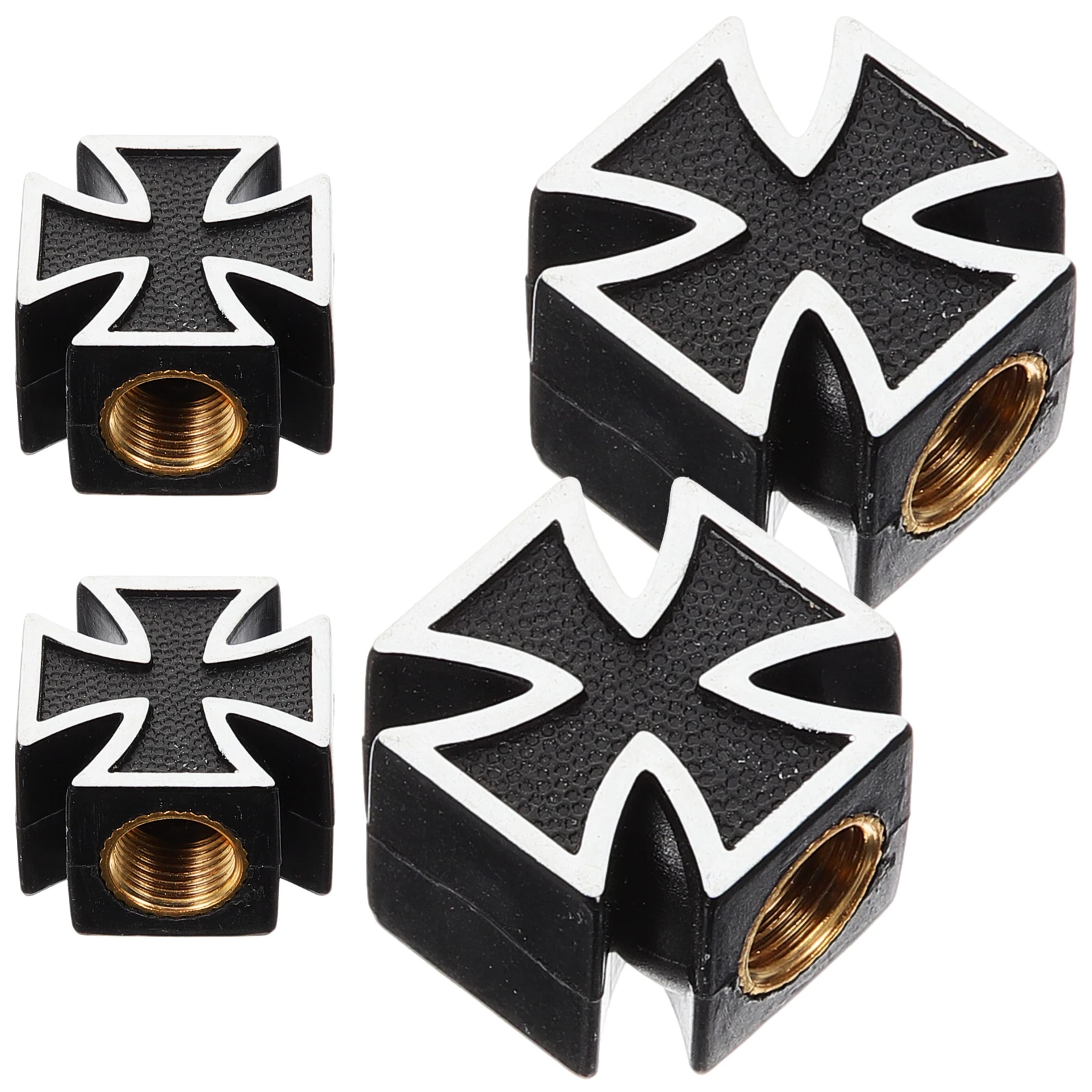 

Valve Cover Truck Tire Covers Stem Car Rim Caps Pressure Automobile for Tires Replacement