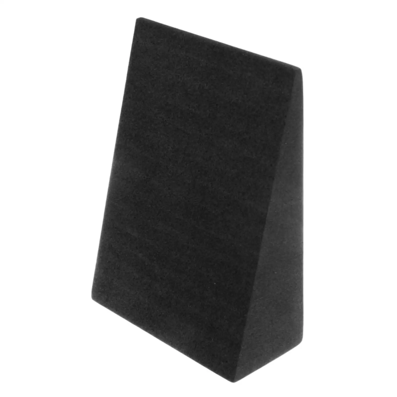 Yoga Foam Wedge Anti Slip Heel Elevated Wrist Back Support Squat Wedge Incline Block for Pilate Home Gym Practice Fitness