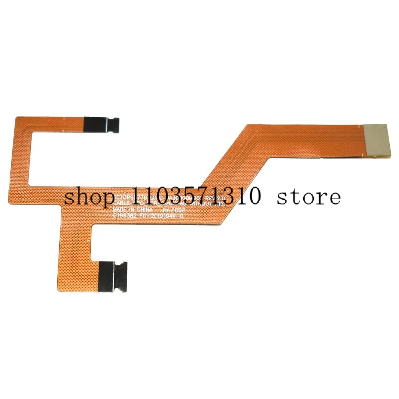 

5C10V25068 DA30000M200 Новый для X1 Carbon 7-го и 8-го поколения тачпад FPC FPR кабель