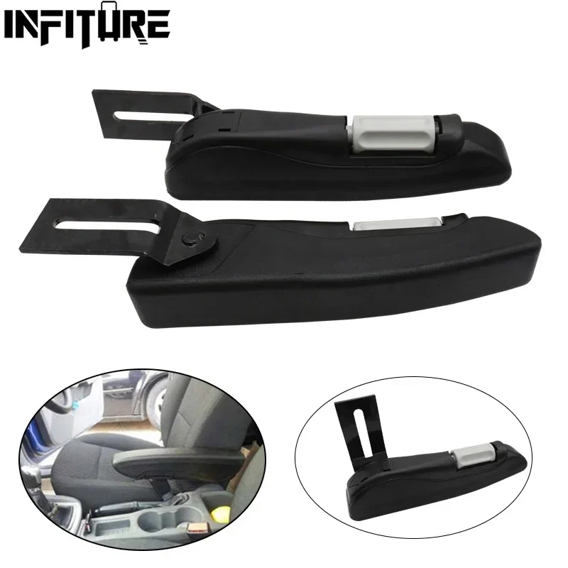 Car Universal Adjustable Left/Right Car Seat Armrest For Rv Van Motorhome Boat For Grammer Msg85 Msg95