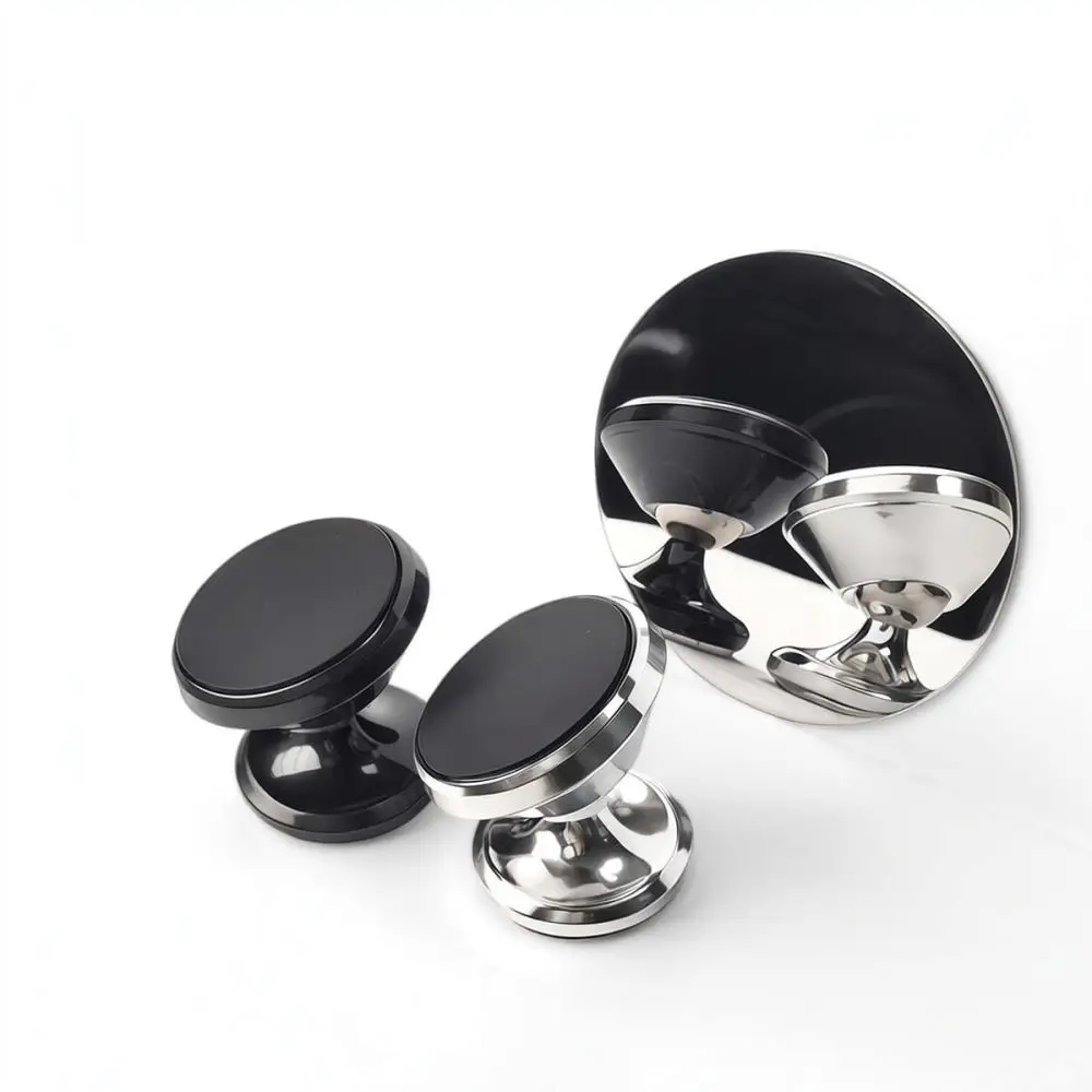 Rotatable Espresso Extraction Mirror Stainless Steel Magnetic Monitoring Tool Professional Coffee Barista Viewing Device