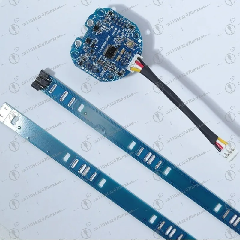 ES2 Scooter Lithium Battery Protection Board BMS10 String 36V for No. 9 Scooter ES2ES1ES