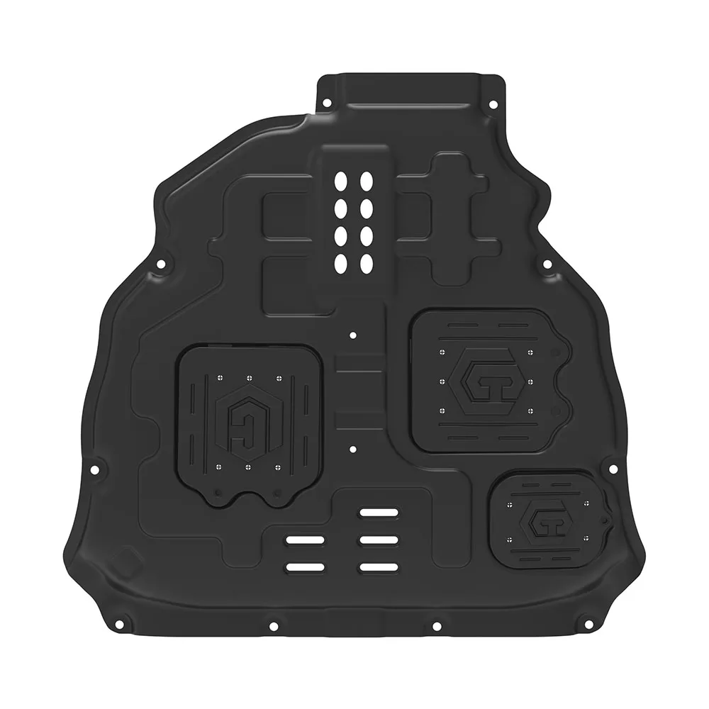 Panel de placa de guardabarros de aleación de mayor calidad debajo del protector del motor protector contra salpicaduras para Toyota RAV4 2020-2025 2.0L 2.5L