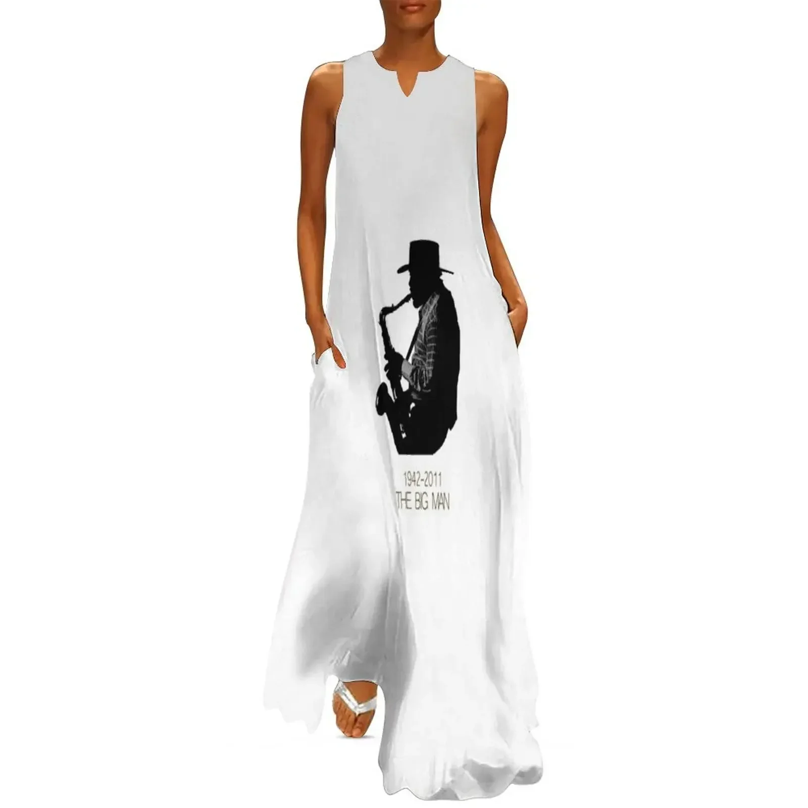 

The Big Man Long Dress Casual dresses prom dress dresses for women 2025 festival outfit women Dress