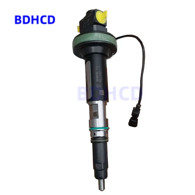 BDHCD Factory Direct Deal 2867149 2882079 Diesel Fuel Injector 2882079 2867149 For Cummins K19 KTA19 QSK19 Diesel Engine