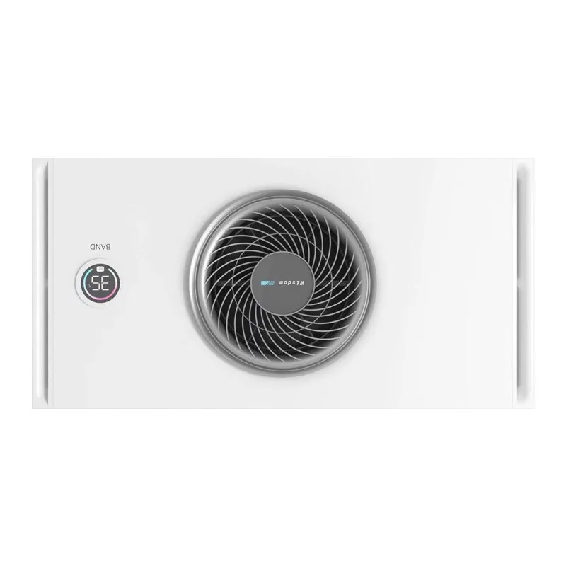 Shenhua kitchen Liangba integrated ceiling light blowing fan lighting integrated embedded natural air cooling bar
