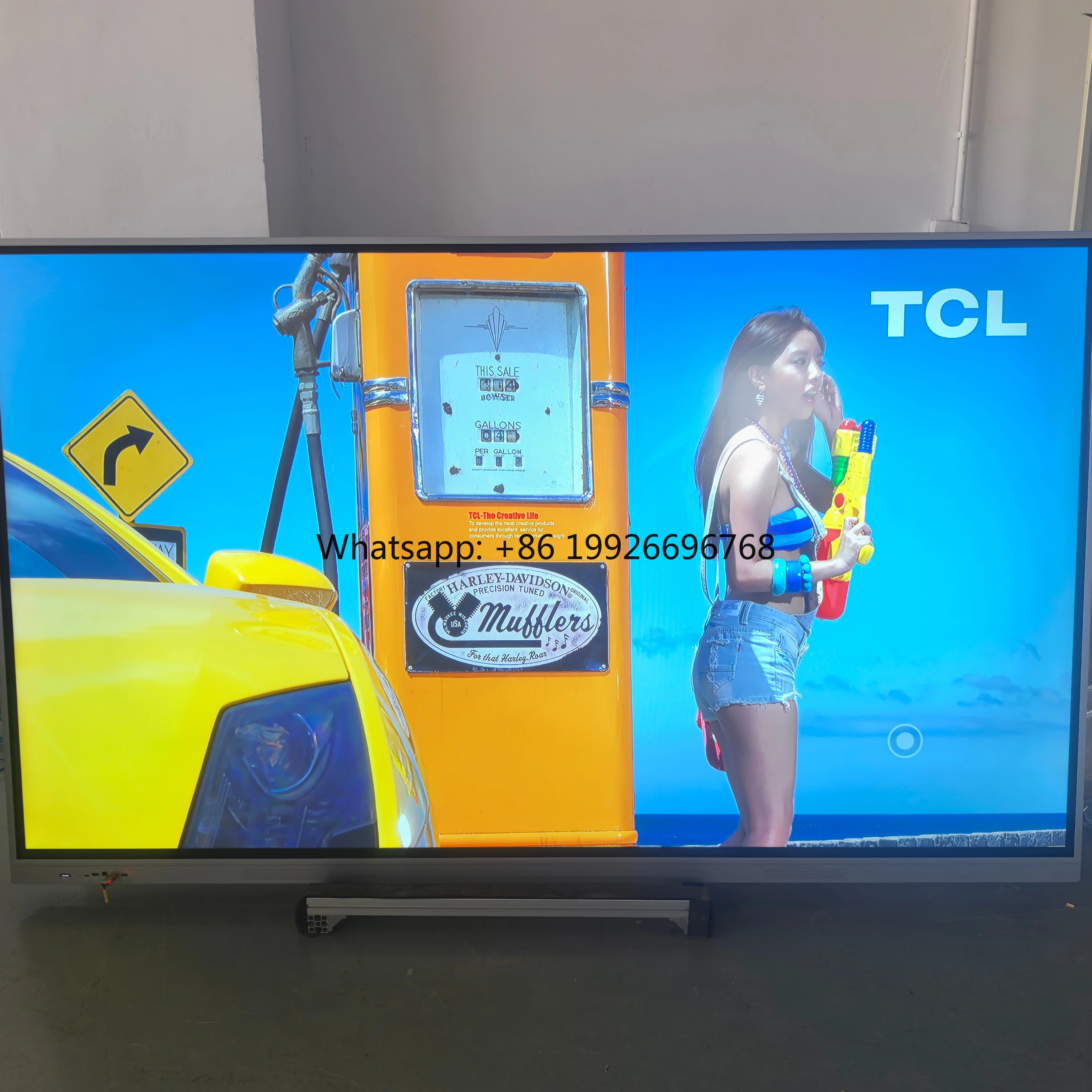 4K 3840x2160 Meeting 20-точечный