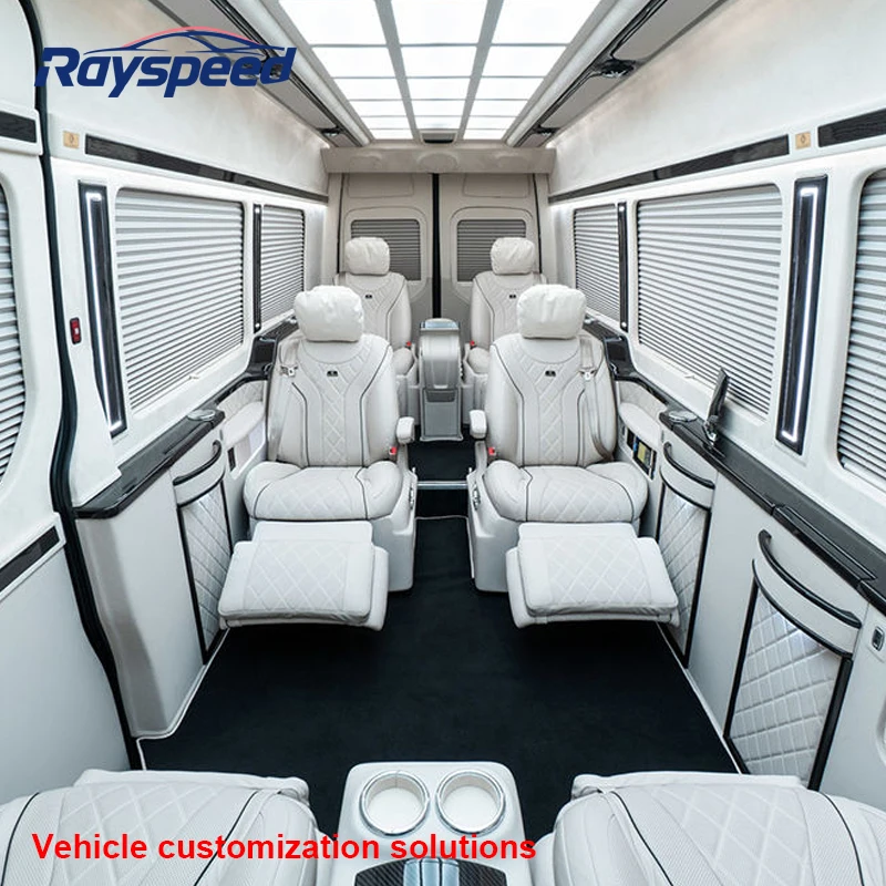 

Car Vip Slide Seat Microbus Sprinter 14 20 Seats Rv for Mercedes