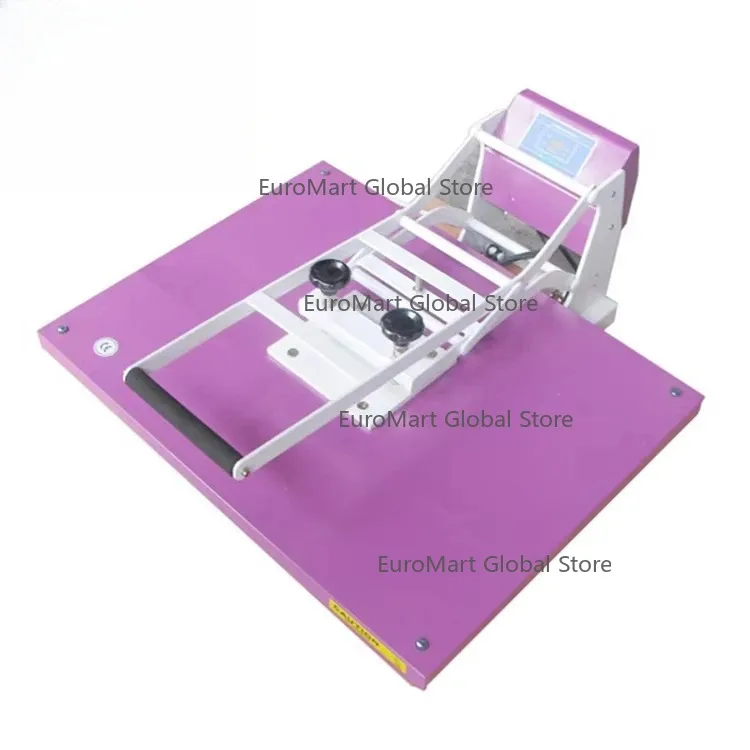 40x60 Heat Press Machine for T-shirt Sublimation Stone Heat Transfer Printing Machine