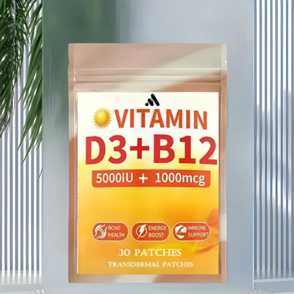 Vitamin D3 & Vitami…