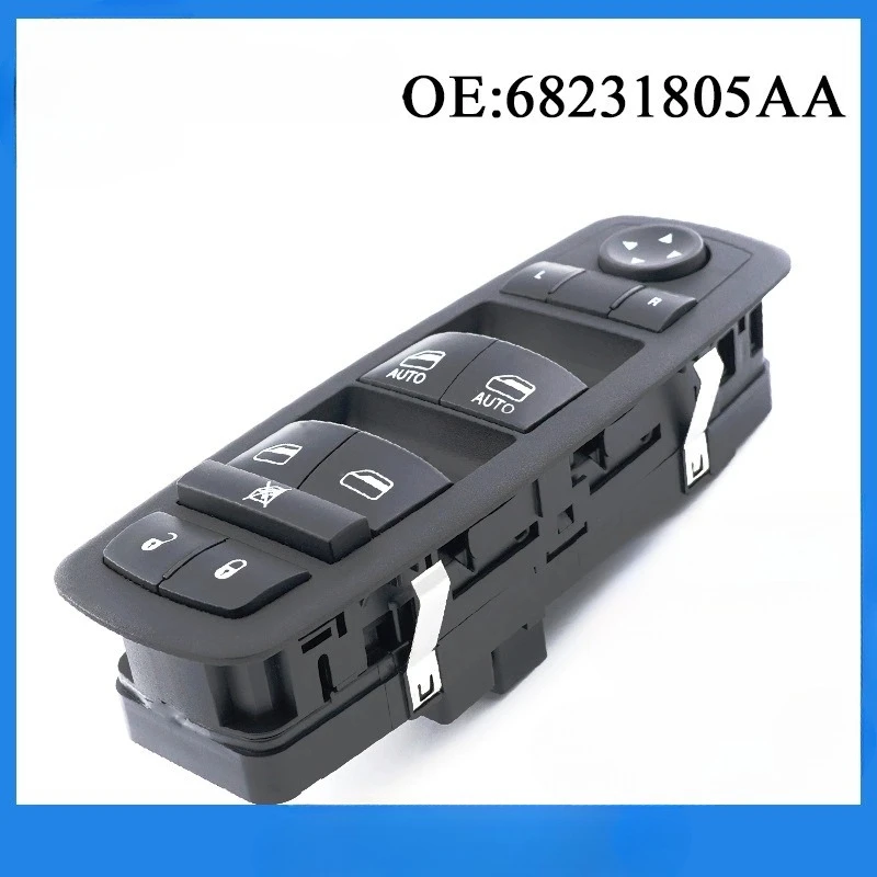 68231805AA 68139805AB Brand New Electric Window Control Button For Dodge Charger Chrysler 300  11-17