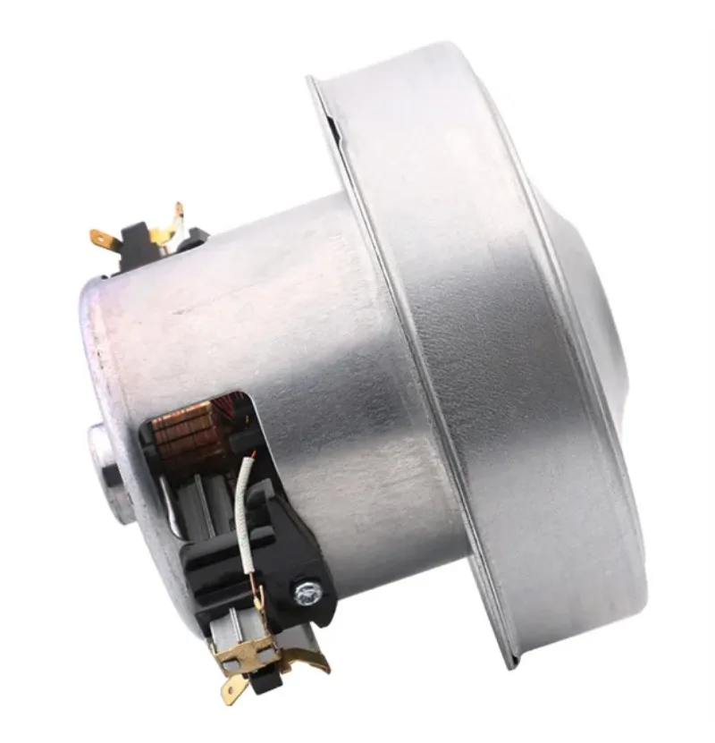 2200W Universal Vacuum Cleaner Motor 130mm 220-240V Replacement