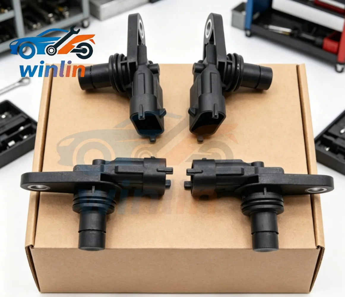 

OEM 1/4PCS 12608424 Fits For Chevrolet Malibu Captiva Equinox Cadillac CTS SRX GMC 12590907 12608424Car Camshaft Position Sensor