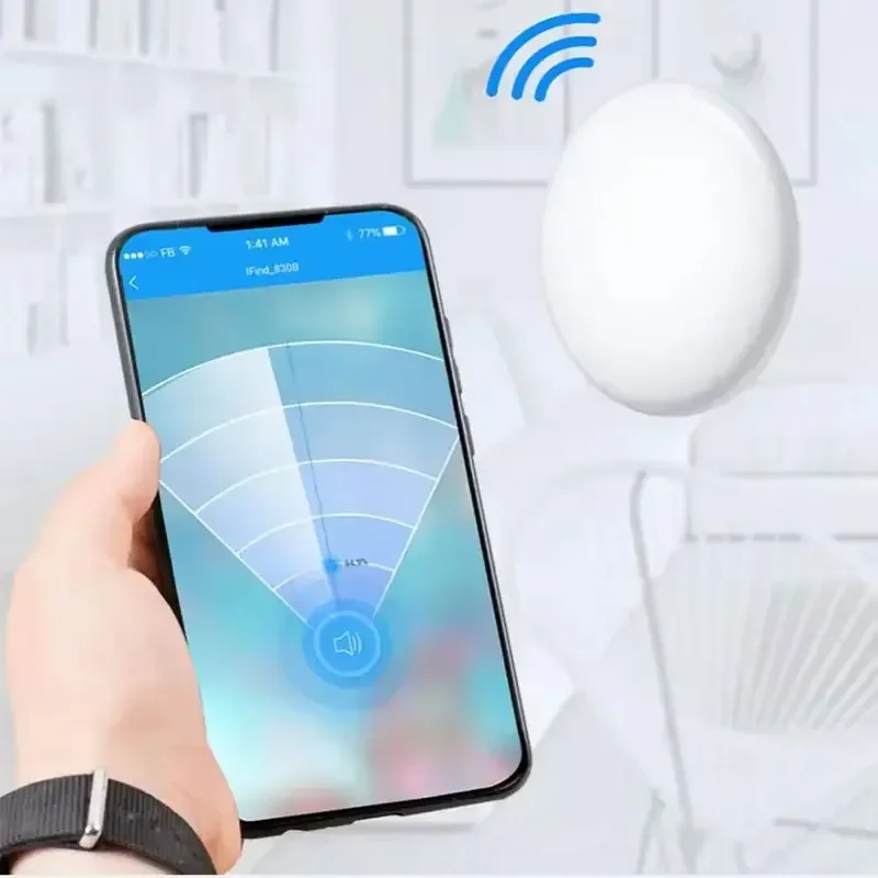 Xiaomi Smart Finder Bluetooth 4,0 детский кошелек для домашних животных GPS-трекер местоположения мини-антипотерянное устройство портативный локатор