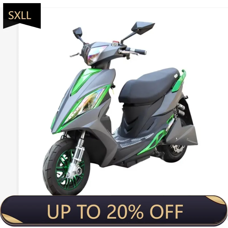 

Двухколесный мотоцикл для взрослых SXLL с аккумулятором 48В 13Ач, оптовая продажа напрямую от производителя