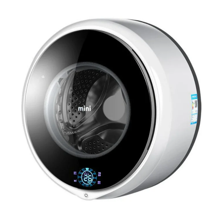 Front loading Washing Machine mini 3.5kg care Washing Machine mini Front Loading combo washer&dryer Wall mounted