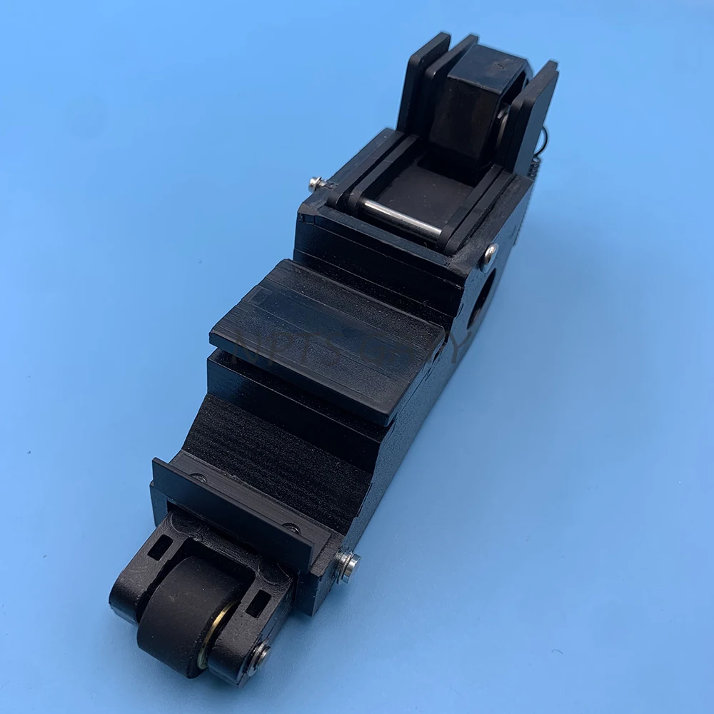 

1 шт. для Graphtec FC8600 FC8000 режущий плоттер, прижимной ролик под давлением бумаги в сборе FC8600 FC8000, толкающий ролик в сборе, компонент