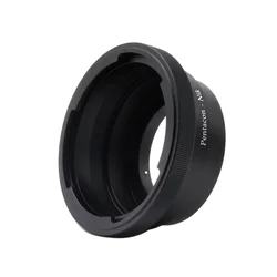 Anello adattatore per attacco obiettivo P6-Nik F per Pentacon sei, kyo 60, obiettivo da 88CM a Nikon F montare la fotocamera D5 D7200 D5500 D750 D810 ecc.