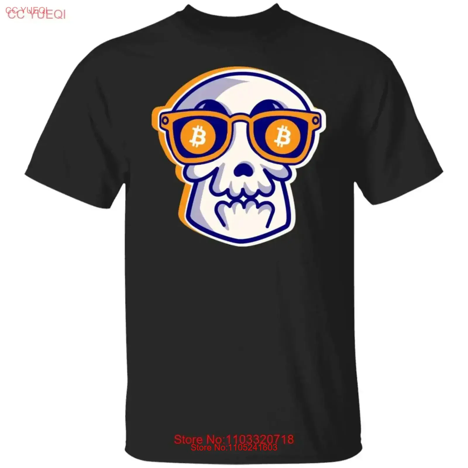 Bitcoin Btc Skull C…
