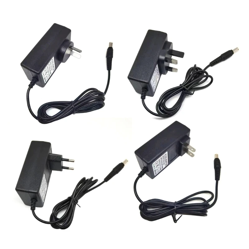 24.8V 800mA Power Cord Replacement for Shark Cordles Vacuum