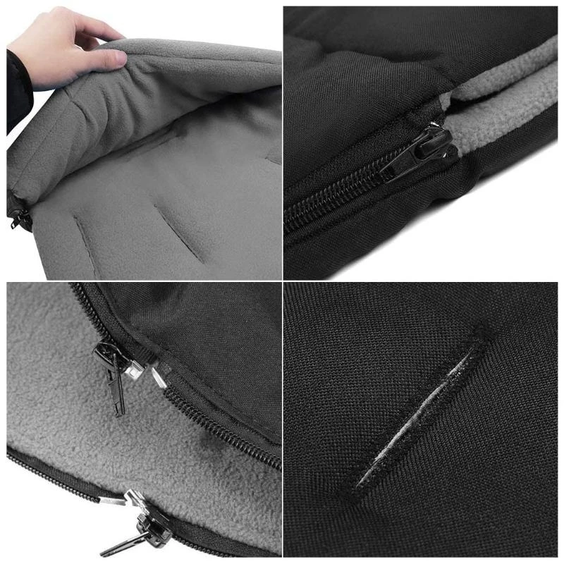 J15U حقيبة الرايات العالمية بطانية عربة الأطفال يمكن ارتداؤها سميكة مناسبة لعمر 0-3 حقيبة الرايات على شكل مظلة #1