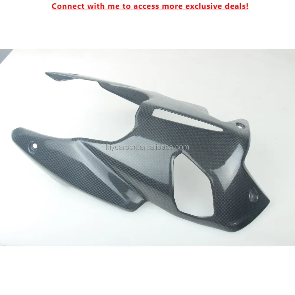 

Carbon Fiber Bellypan Motorcycle Part For Suzuki B-King B King GSX1340 BK