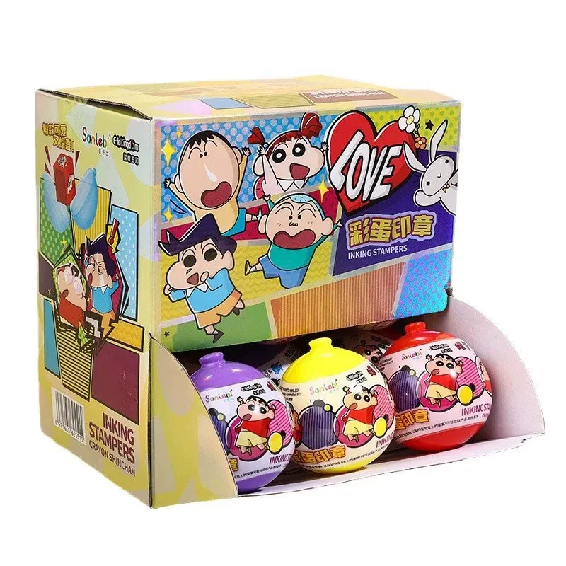 Figura de crayón Shin Doll Chan Bochan Sato Masao Kazama Toru Sakurada Nene caja ciega juguete para niños