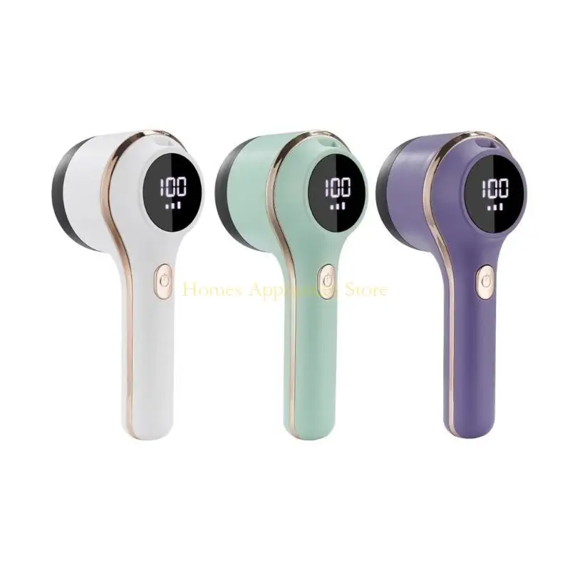 D0AB có thể sạc lại bằng vải chải lửng dụng cụ làm mờ màn hình kỹ thuật số.