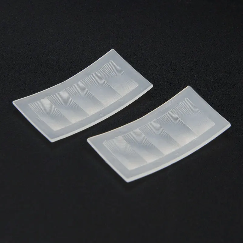 5PCS PIR HDPE Infrared Induction Fresnel Lens Sensing Distance 11M
