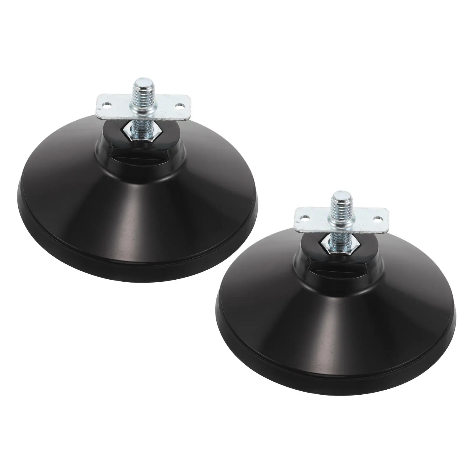 

2 шт. Регулируемые ножки-опоры для футбольных столов M12x3.2, сверхпрочные пластиковые и металлические регуляторы высоты