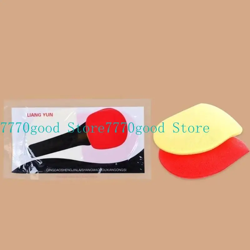 

31BA 100Pcs Thick Handheld Stage Soft Elastics Sponges Microphones Windscreen Foams Case Cover Sleeve Microphones