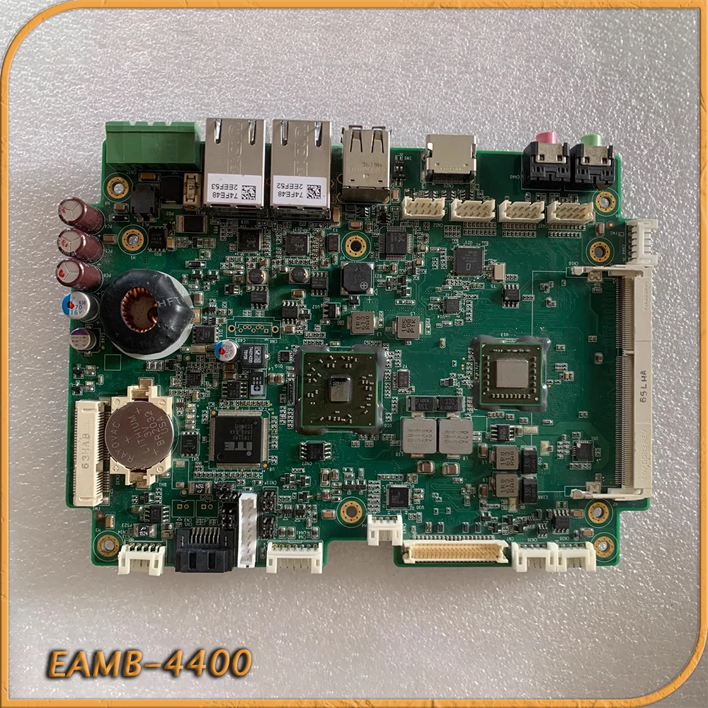 Untuk adpantech Industrial Motherboard EAMB-5500 EAMB-4400