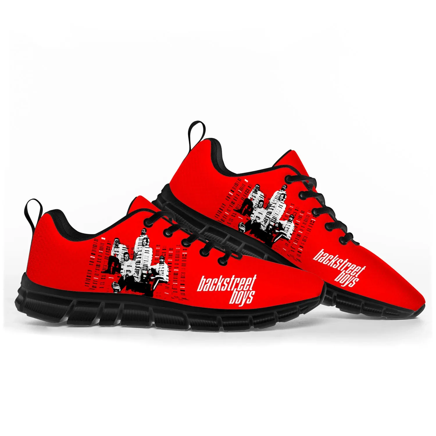 Backstreet-Chaussures de sport Pop Band Bsb pour hommes et femmes, baskets personnalisées pour adolescents, chaussures de couple pour enfants, mode pour garçons, haute qualité