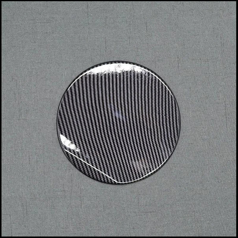 

Car Styling For Hyundai Elantra 2016 2017 2018 Fuel Tank Cover Sticker Trim Decoration Auto Parts Accessories