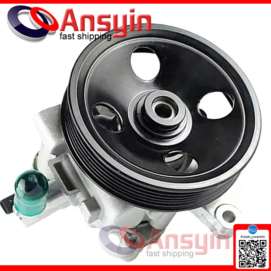 Power Steering Pump For Mercedes-Benz C-CLASS W204 C204 S204 A207 A0054668201 A0064664301