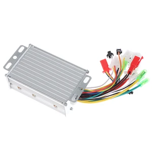 Pinsel ohne DC Motor Controller für Elektrofahrrad, E-Bike, Scooter, Accessoires, 36 V, 48 V, 350W Hauptverkaufscontrollermotor ohne Bürste - №9