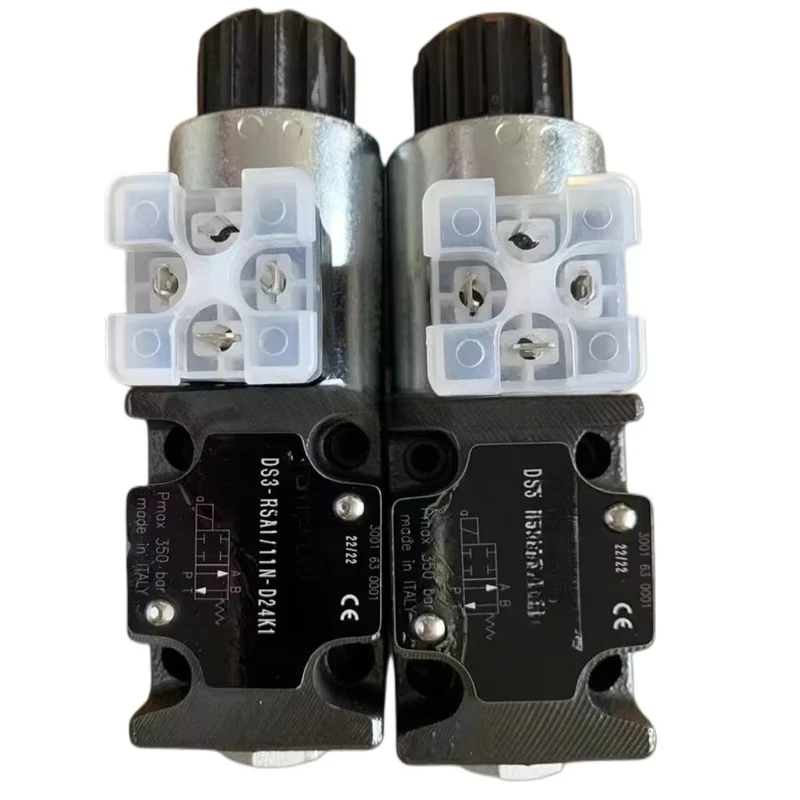 DS3 DS5 VALVE DS3-S3/11N-D24K1  DS3-SA3/11N-D24K1 DS3-S2/11N-D24K1 Hydraulic Directional Control Valve