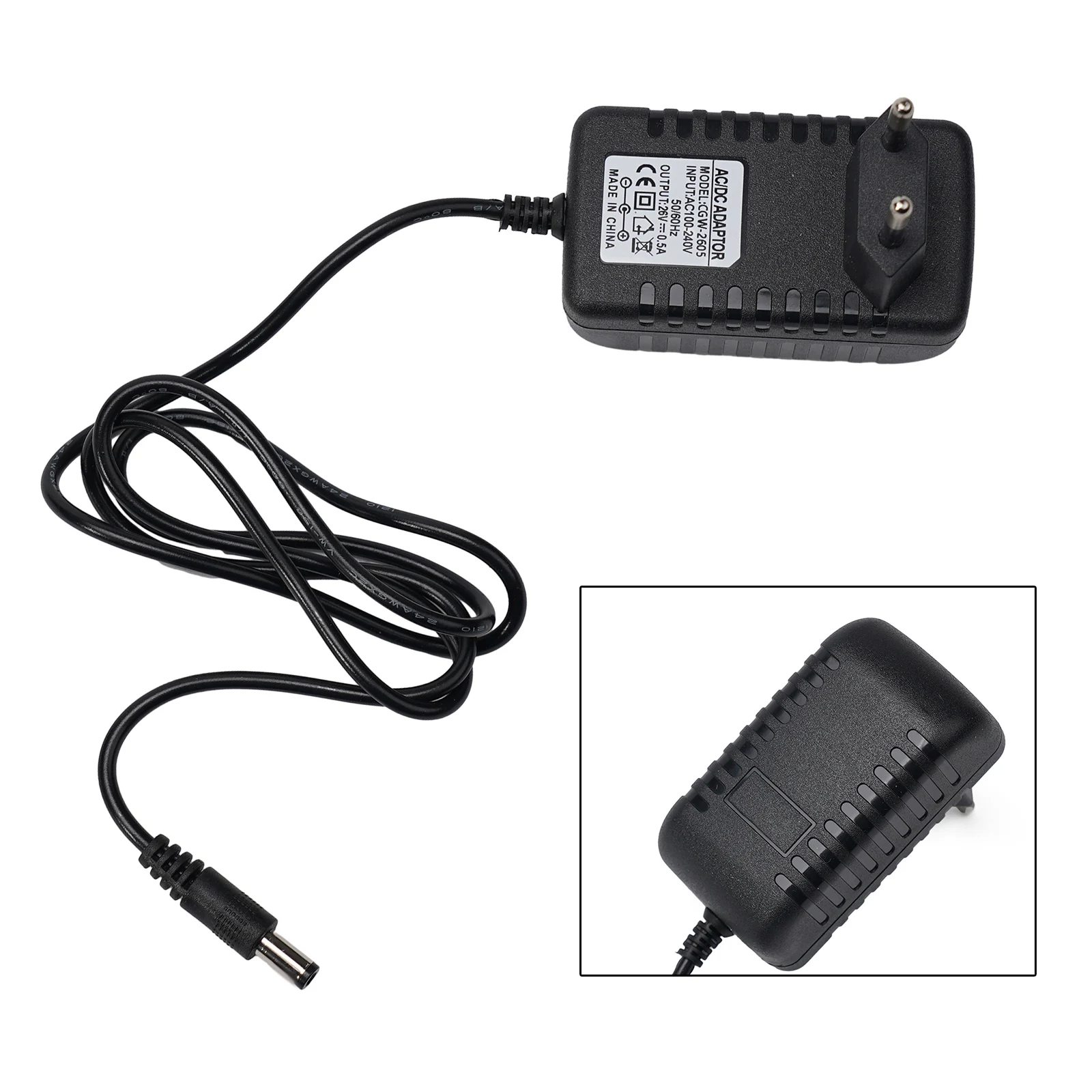 Vacuum Cleaner Charger 9178016982 Charging Cable Cordless For Grundig VCP3830 Handheld Power Charger Vacuum Cleaner Accessories