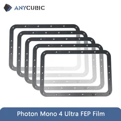 ANYCUBIC Photon Pono 4 Ultra FEP Film 3D Printer Accessories Quick Release Film 2pcs/5pcs