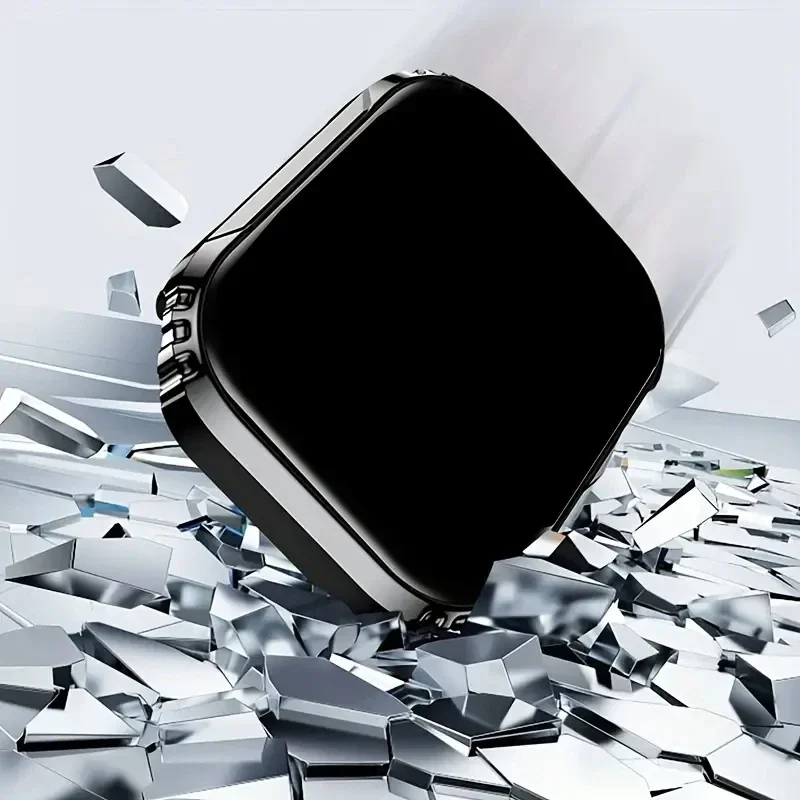 Etui na zegarek Apple 45mm 41mm 40mm 44mm HD ochronne szkło hartowane na ekran twarde etui ochronne iWatch Serie 9 8 7 6 5 4 se