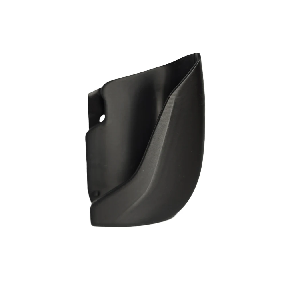 

for ROG Ally X Grip DIY 3D Printed Grip Handle for ROG Ally X Game Console Holding Handle Ergonomic Design Black