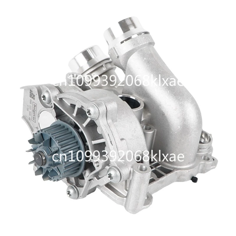 Automotive all-aluminum water pump assembly aluminum alloy EA888 first generation and second generation general purpose