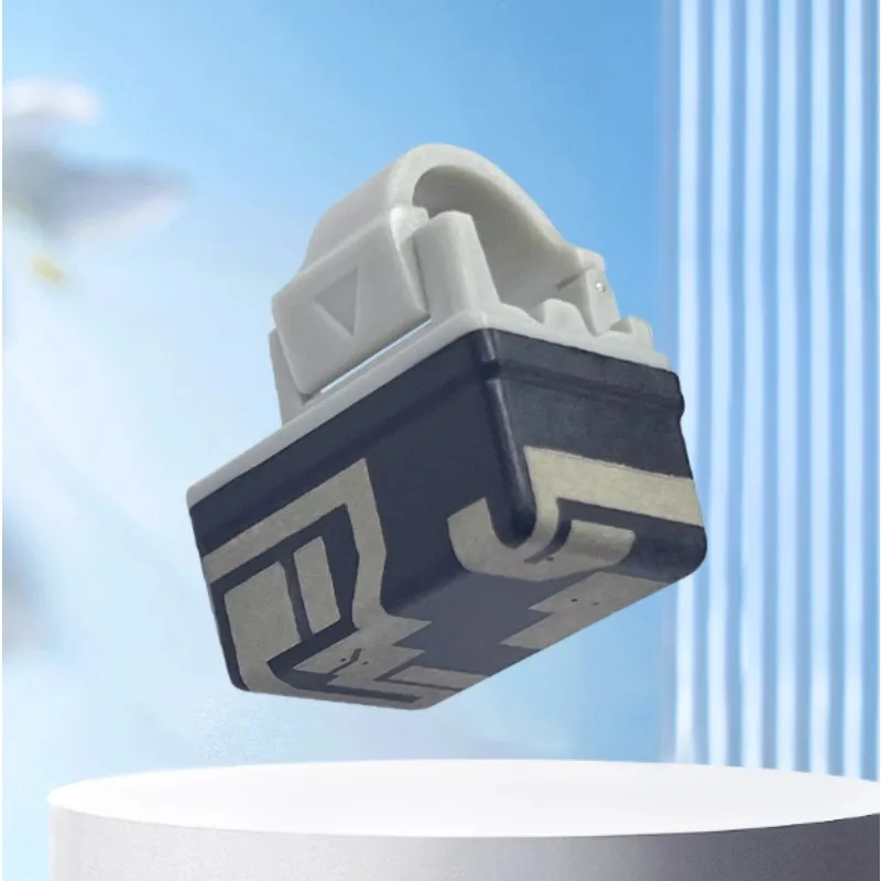 Digital pigeon S7 Pro new real-time positioning ring GPS tracker flight training track pigeon positioning foot ring