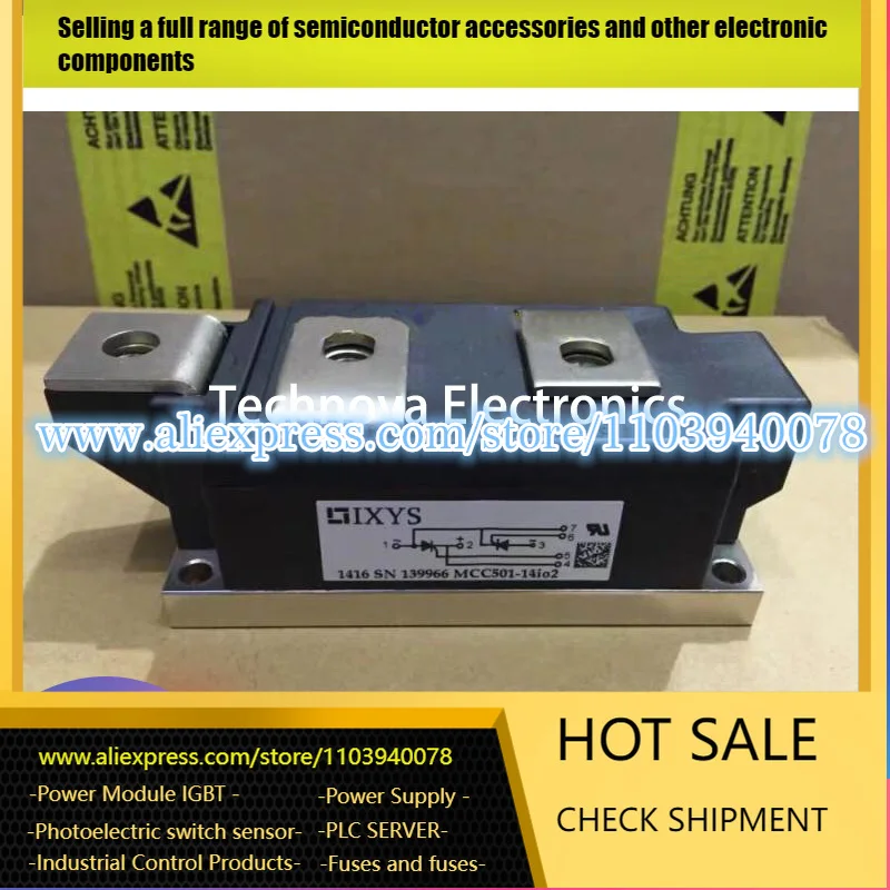 

New MCC501-16IO1 MCC501-12I02 MCC501-14I02 MCC501-18I02