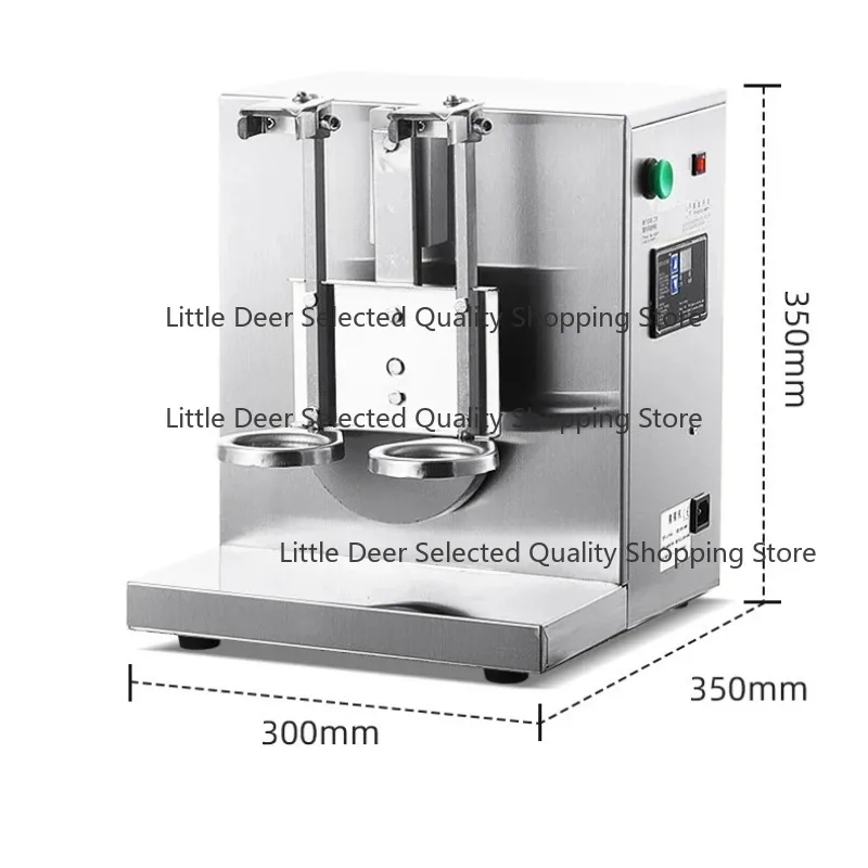 Factory Wholesale Bubble Tea Shaking Machine Stainless Steel Automatic Milk Tea Shake Machine