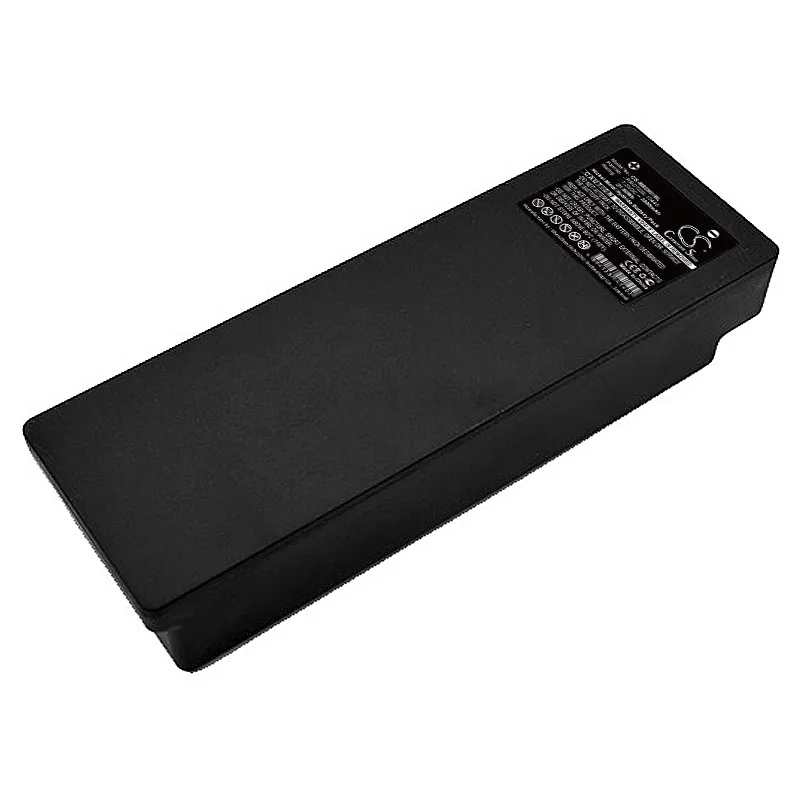 Crane Remote Control 3000mAh Battery For Scanreco:Kranfunksteuerung 592 960 590 790 Fasse FBS590 16131 Marrel 500 RC400 Maxi Min