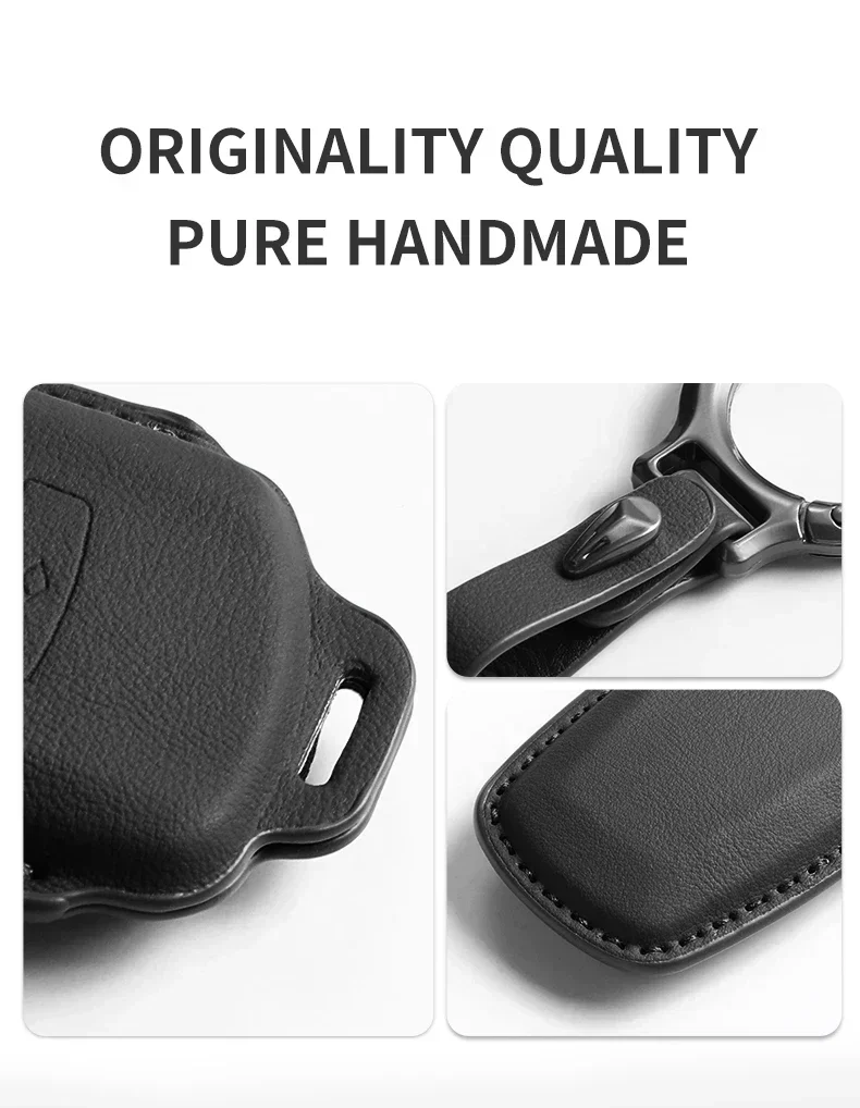 Car Key Case Cover for Geely Galaxy L7 Keycase 24 L6 MAX 1.5T Plus AIR PRO Galaxy L7max E8 E5 Original Car Key Protection Shell
